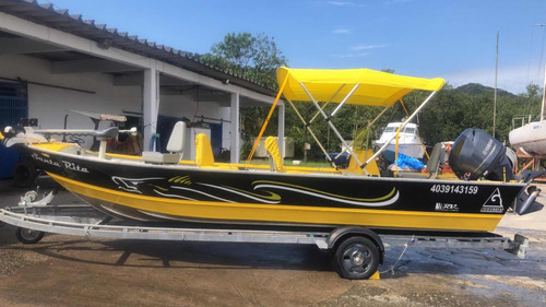 Barco Robaleiro Narwal