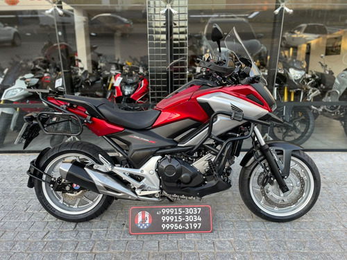 Honda Nc 750x Abs Trail