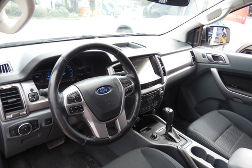 Imagen 8 de 10 de Ford Ranger Xlt 2017
