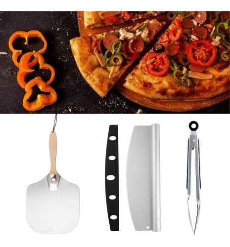 De Pizza Con Cáscara De Pizza Con Cubierta Protectora Para