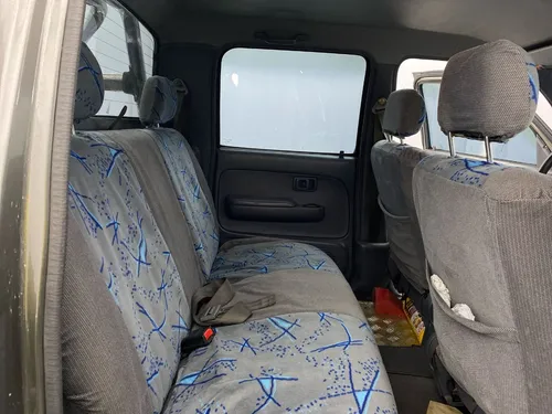 Toyota Hilux 2.4 Ex