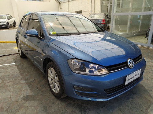 Vw Golf Comfortline Tsi Dsg Romera Hnos División Usados