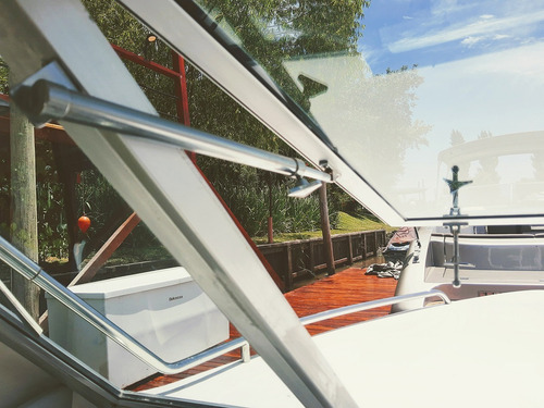 Imagen 21 de 25 de Trakker Baader 780 Cabinada Sport Limited / Mercury 150hp 4t