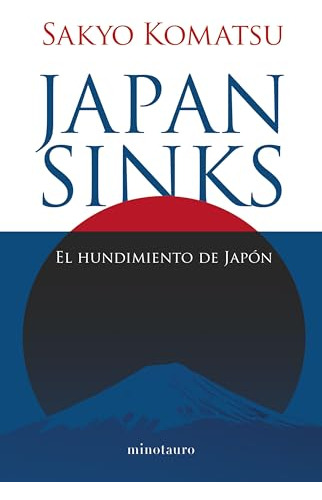 Japan Sinks - Komatsu Sakyo