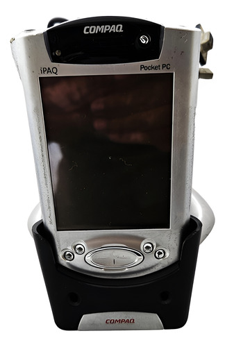 Hp Compaq Ipaq 3850 Pocket Pc - Para Desocupar Lugar. (Usado)