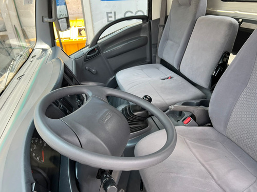 Isuzu Elf 600k Mod 2016 A Chasis Cabina
