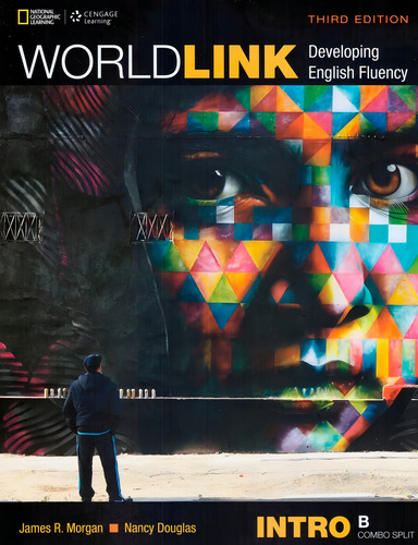World Link 3rd Edition Book Intro: Combo Split B with My World Link Online, de Douglas, Nancy. Editorial Cengage Learning Edições Ltda., capa mole em inglês, 2015