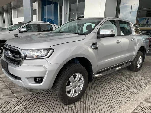 Ford Ranger Xlt Diésel 3.2l At 4