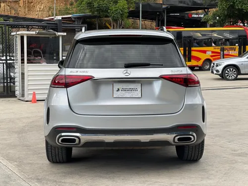 Mercedes-Benz Clase GLE 3.0 4matic SUV