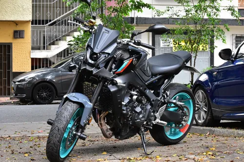 Yamaha Mt-09 2022