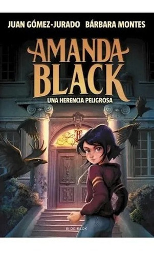 Amanda Black - Una Herencia Peligrosa