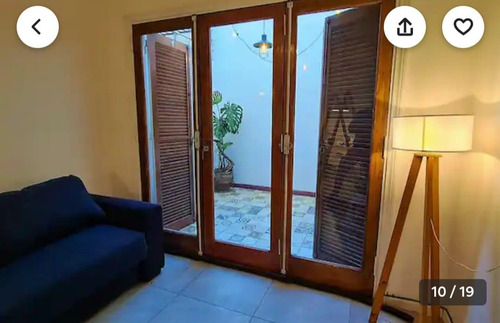 Departamento En 9 De Julio Entre Montevideo Y Rivadavia