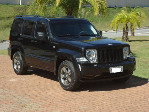 Jeep Cherokee3.7 Sport 4x4 V6 12v Gasolina 4p Blindado