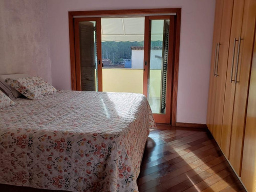 Sobrado Com 3 Dormitórios À Venda, 360 M² - Parque Dos Pássaros - São Bernardo Do Campo/sp - So20182