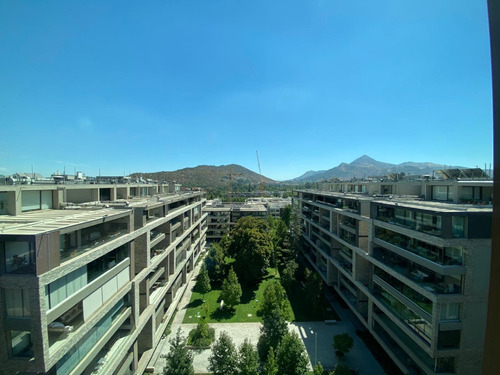 Excelentes Oficinas En Planta Libre En Lo Barnechea