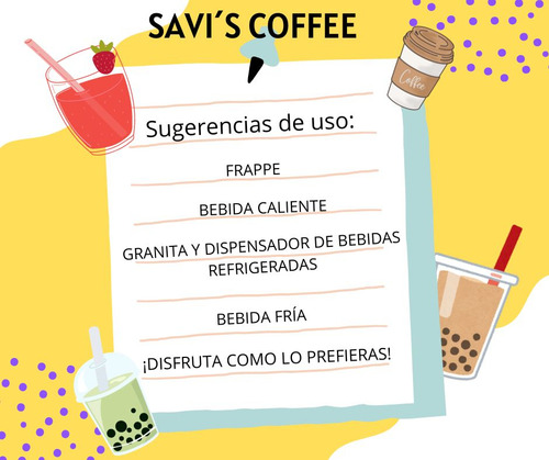 3 Bases Para Frappe Cookies And Cream 1.3kg - Caffe D Amore