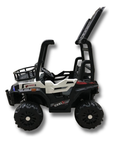 Carro Eléctrico 12v Tipo Razer Con Bluetooth Luces Y Control