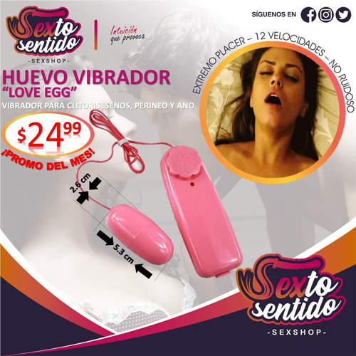 Huevo Vibrador Femenino Para El Punto G Mujer Juguete Sexual