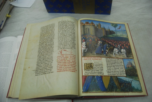 Livro A Chronicle Of The Crusades Caixa 2 Volumes Taschen