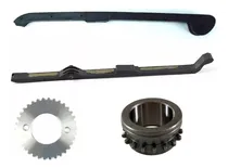 Comprar Tensor + Guia + Coroa + Pinhão Comando Cbx 200 Nx Xr 200