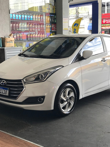 Hyundai HB20S 1.6 Premium Flex Aut. 4p