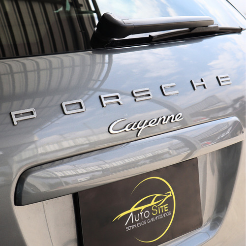 Porsche Cayenne 3.6 V6 Tiptronic At