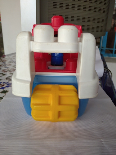 Barco Niños Juguete Fisher Price