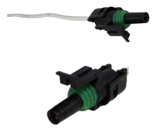 Conector Sensor Oxigeno Gm 80/90 (6192) 1 Via