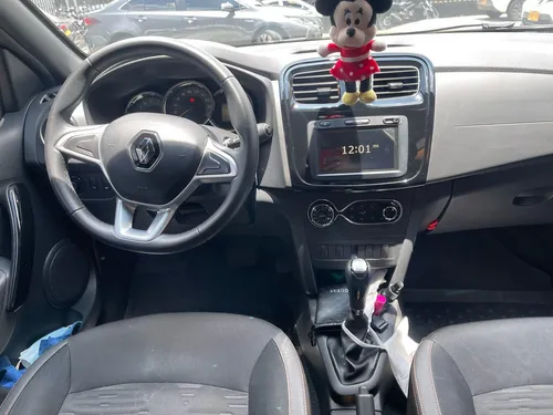 Renault Stepway 1.6 Intens Cvt