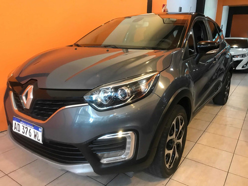 Renault Captur 1.6 Intens Cvt 2019 Sobresaliente Argemotors