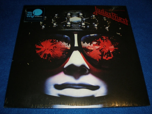 Judas Priest / Killing Machine Vinilo Importado U.europea 10