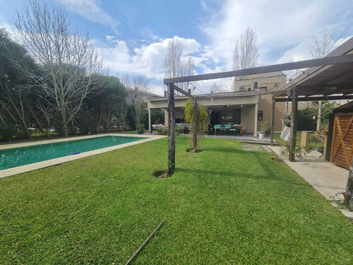 Casa  En Venta En San Isidro Labrador, Villanueva, Tigre