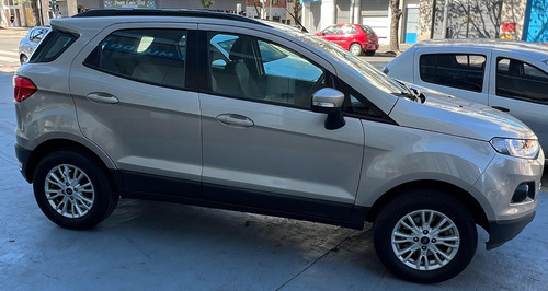 Ford Ecosport 1.6 Se 110cv 4x2