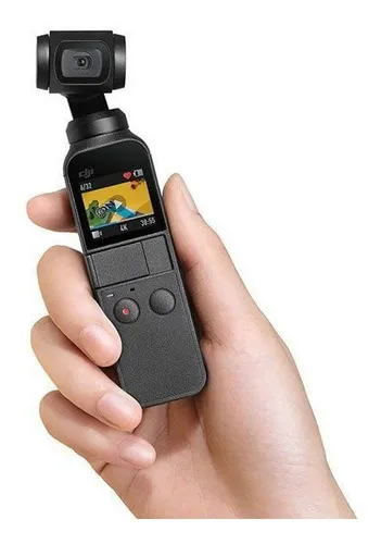 Dji osmo hotsell pocket 4k 60fps