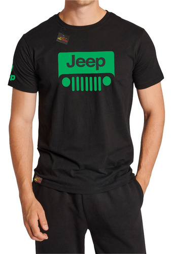 Polera Jeep Willys Racing