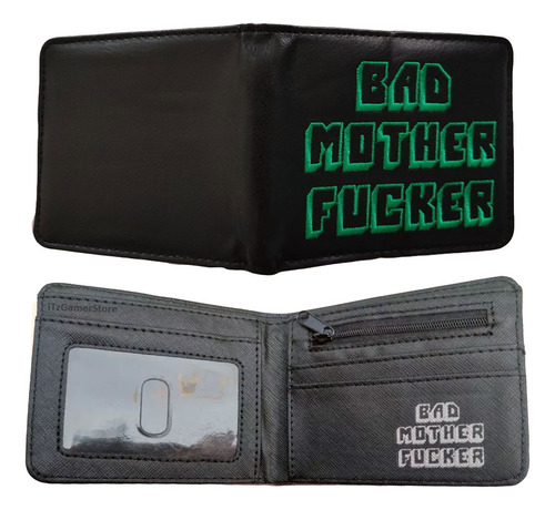 Cartera Bad Motherfucker Pulp Fiction Billetera