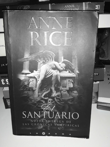 El Santuario- Anne Rice