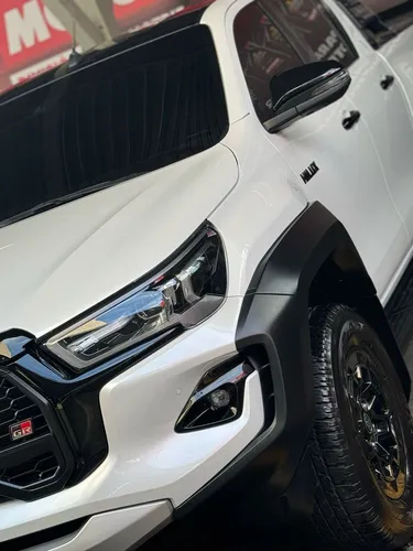 Toyota Hilux 2.4 Diesel Srv 4X4