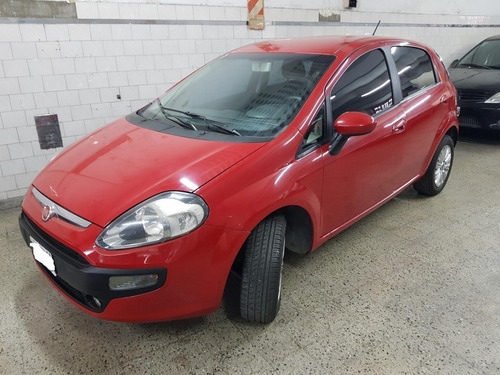 Fiat Punto 2016 Attractive 1.4