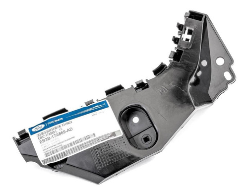 Imagen 2 de 7 de Soporte De Paragolpe Delantero Derecho Ford Ranger