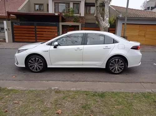 Imagen 8 de 15 de Toyota Corolla Seg Caja Cvt Hibrido Año 2023 Sin Rodar