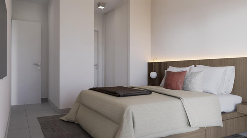 Venta Departamento Monoambiente En Morón (1ºd A 4ºd)