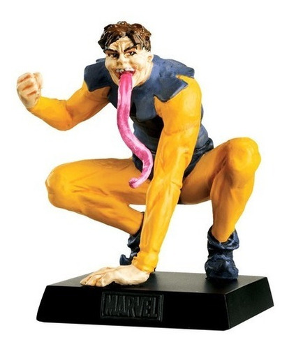 Miniatura Groxo - Marvel - Eaglemoss - 10cm - Colecionável