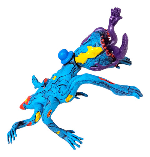 Doey El Hombre Masa Mutante 20 Cm De Largo Doy The Doughman