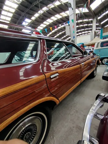 Ford Ltd Country Squire 1968