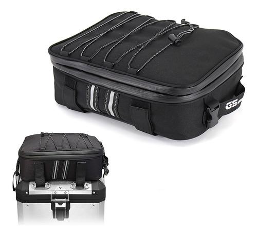 Bolsa Superior De Equipaje De Moto Para Bmw F800gs 2012-2016