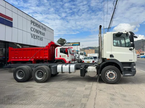 Daf Cf85 2020