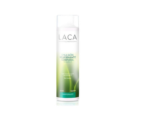 Emulsion Reafirmante Corporal Laca 250ml