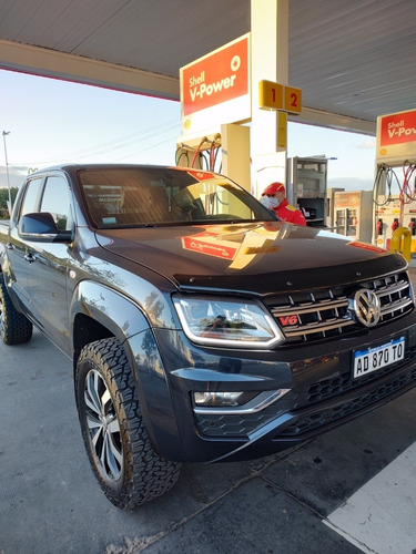 Imagen 2 de 5 de Volkswagen Amarok 2019 3.0 V6 Extreme