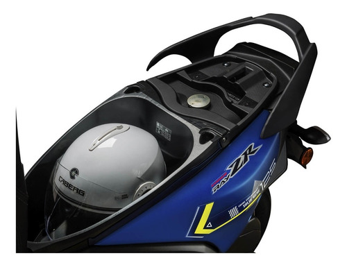 Imagen 9 de 14 de Yamaha Ray Zr 125 Nueva - Casa Tavella - Mejoramos Contado